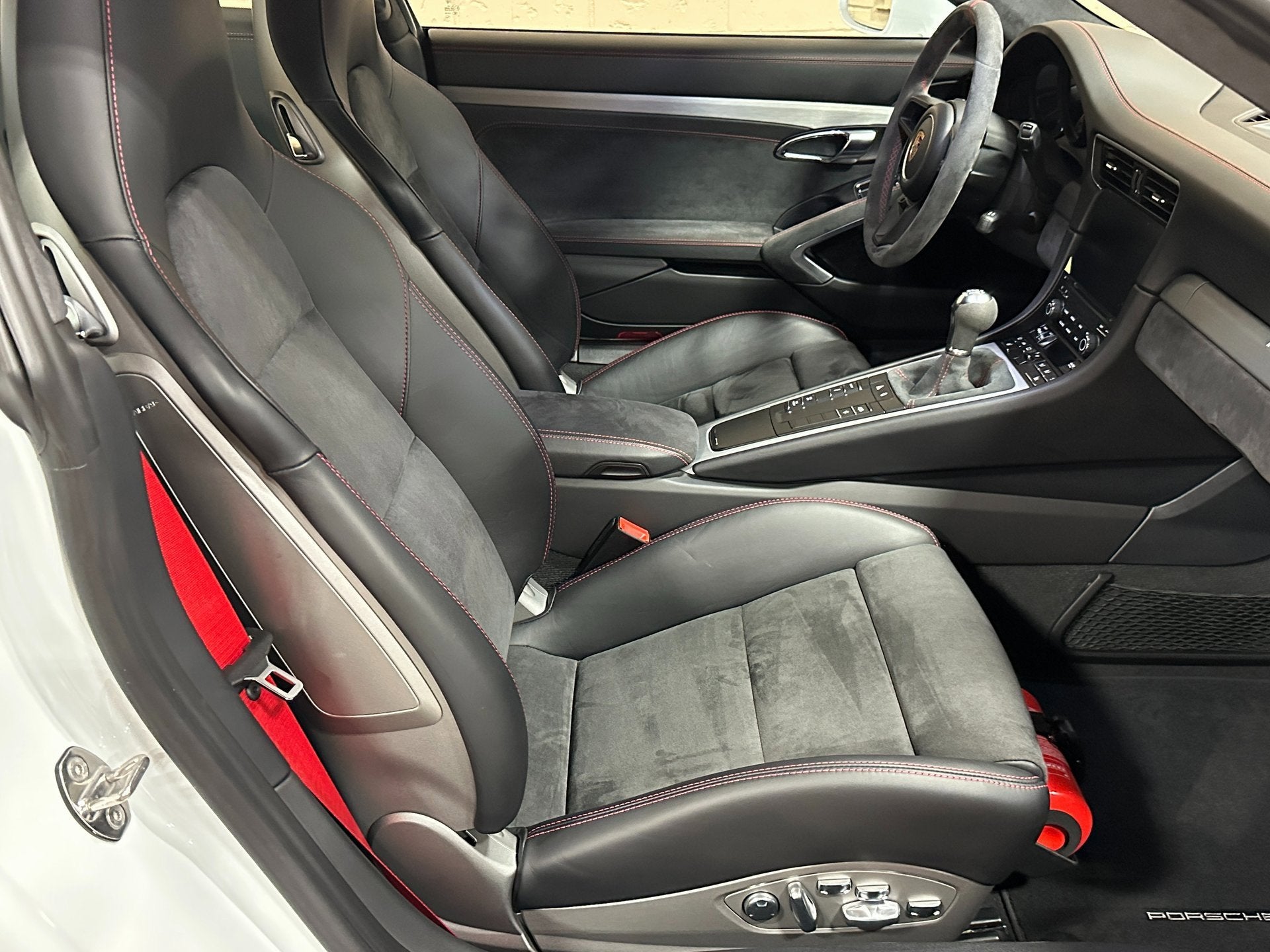 2018 Porsche 911 GT3