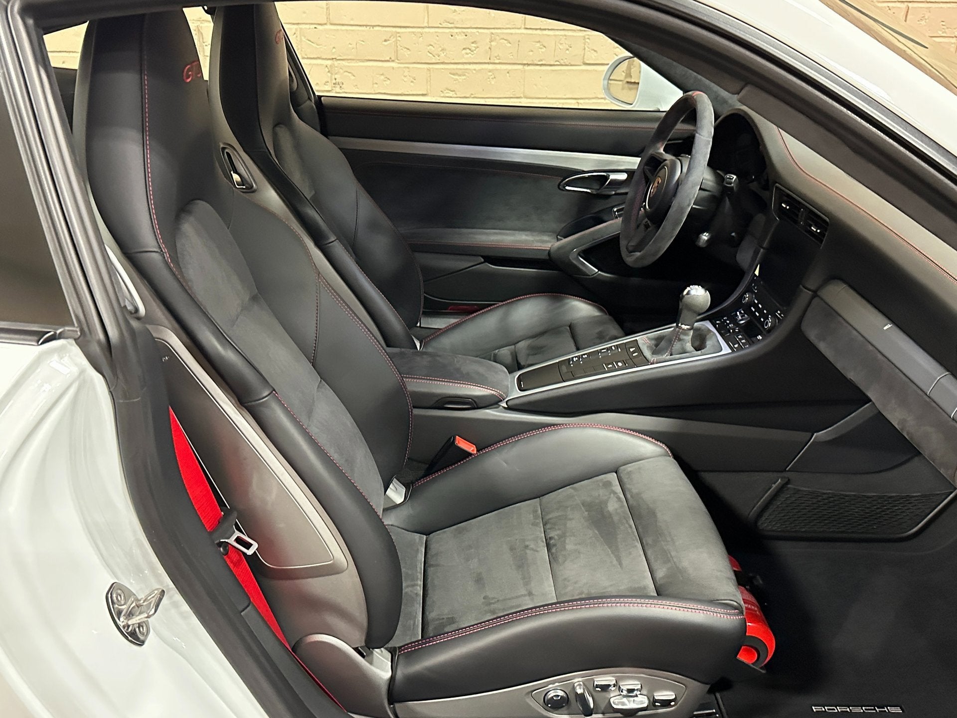 2018 Porsche 911 GT3