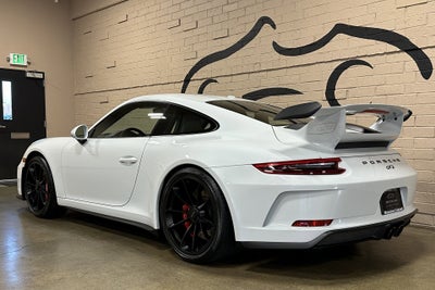 2018 Porsche 911 GT3