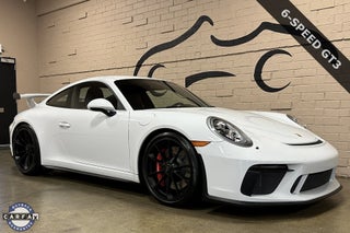 2018 Porsche 911 GT3