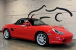 2003 Porsche Boxster Convertible