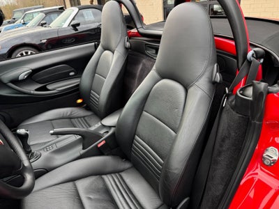 2003 Porsche Boxster Convertible