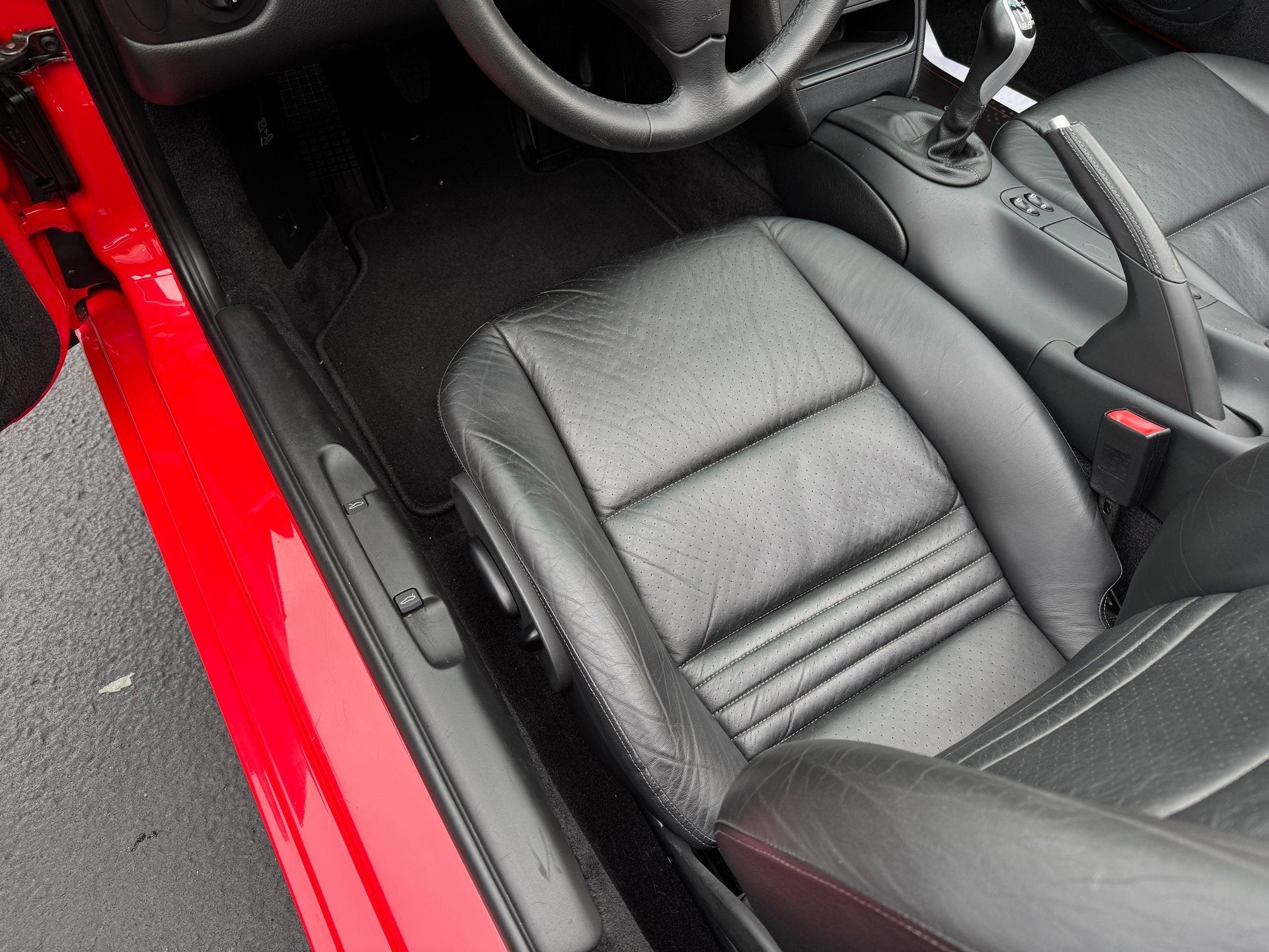 2003 Porsche Boxster Convertible