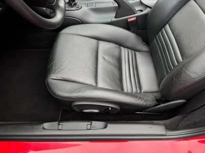 2003 Porsche Boxster Convertible