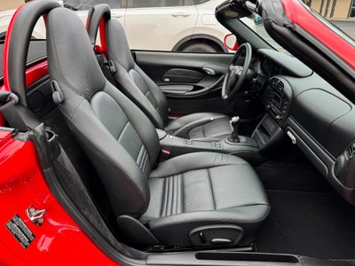 2003 Porsche Boxster Convertible