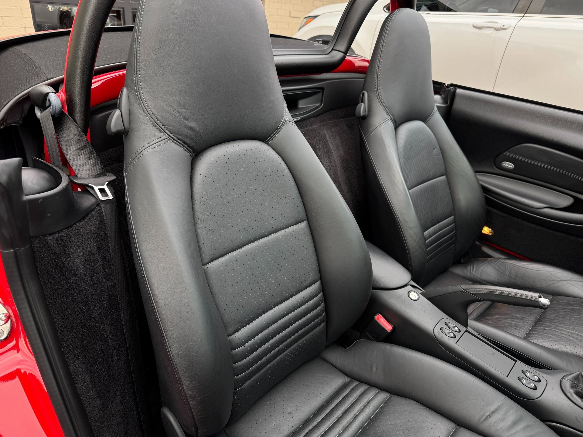 2003 Porsche Boxster Convertible