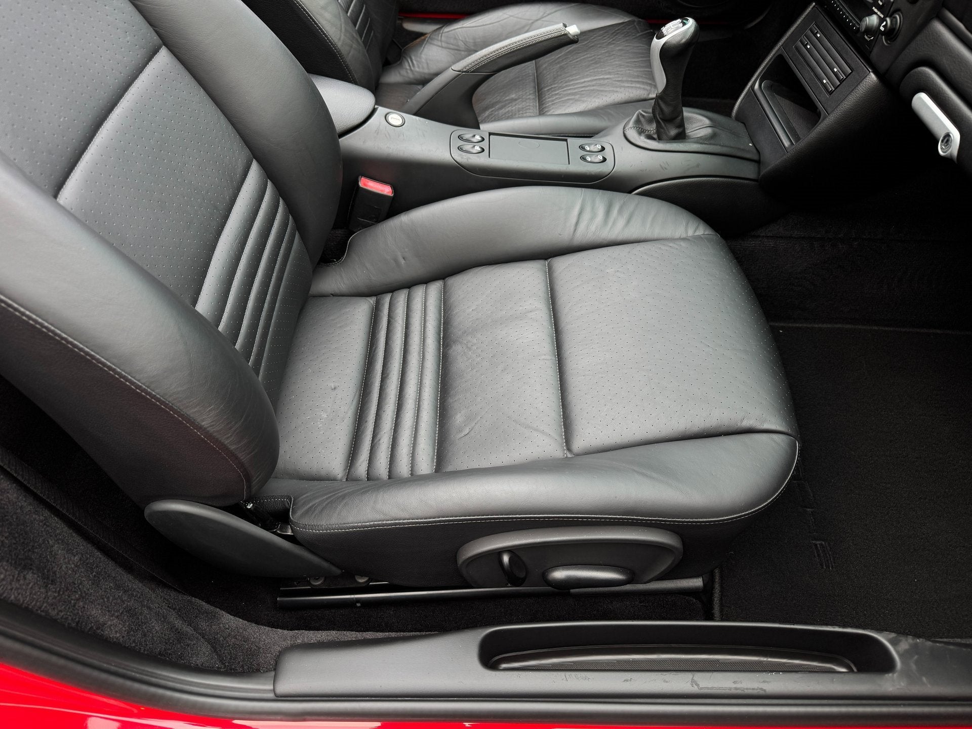 2003 Porsche Boxster Convertible