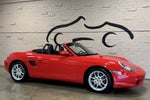 2003 Porsche Boxster Convertible