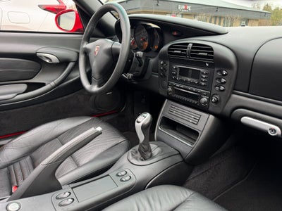 2003 Porsche Boxster Convertible