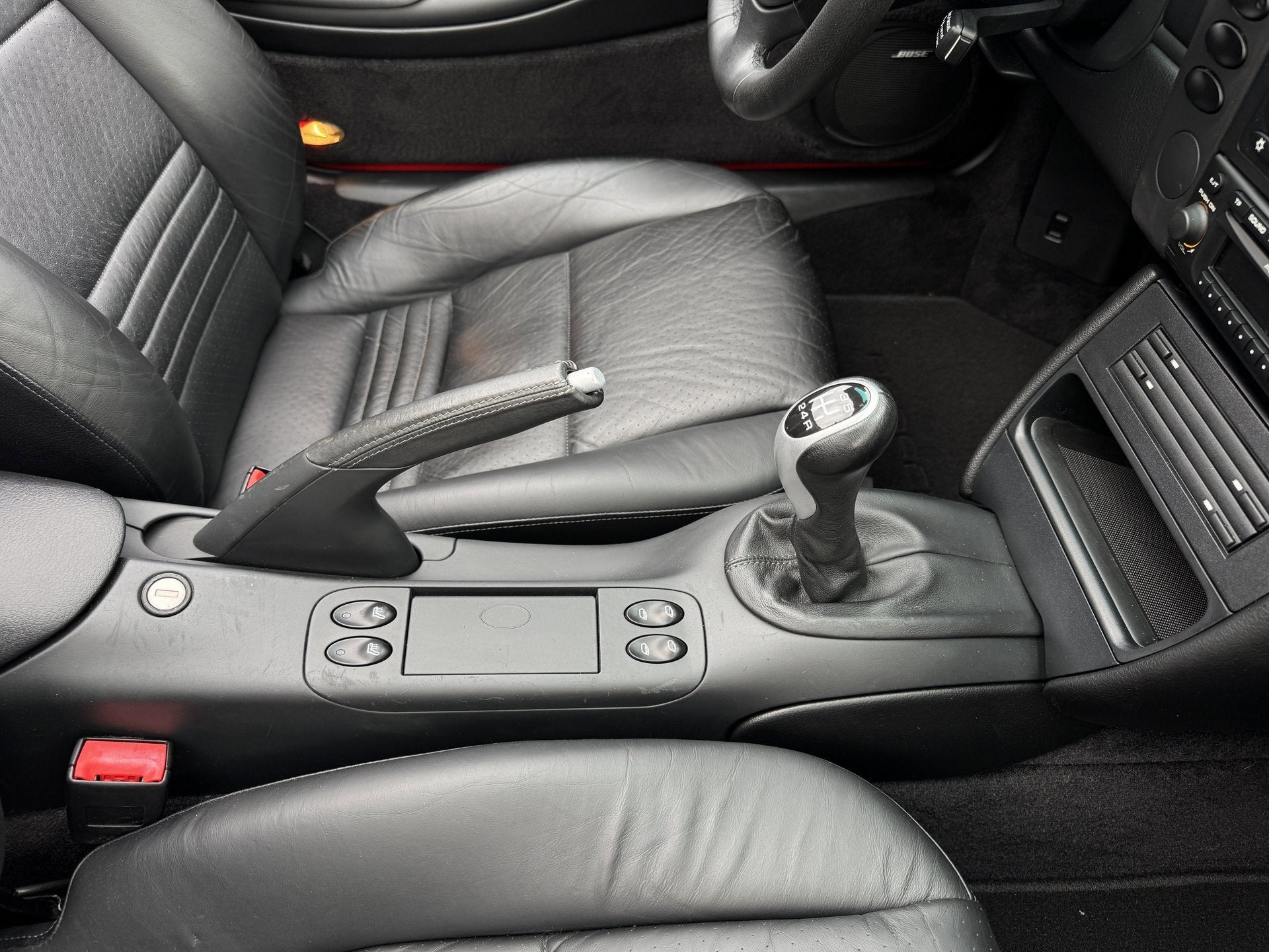 2003 Porsche Boxster Convertible