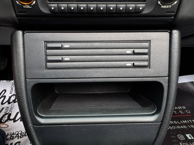 2003 Porsche Boxster Convertible