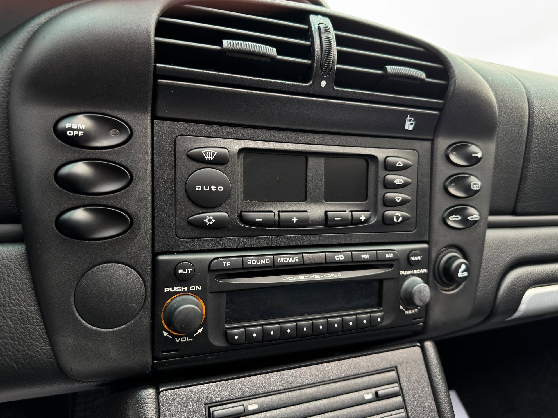 2003 Porsche Boxster Convertible