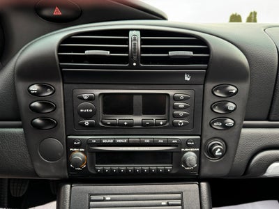 2003 Porsche Boxster Convertible