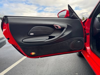 2003 Porsche Boxster Convertible