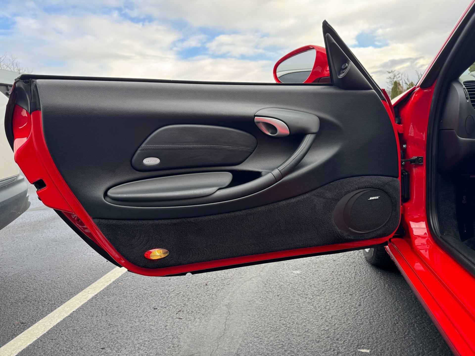 2003 Porsche Boxster Convertible