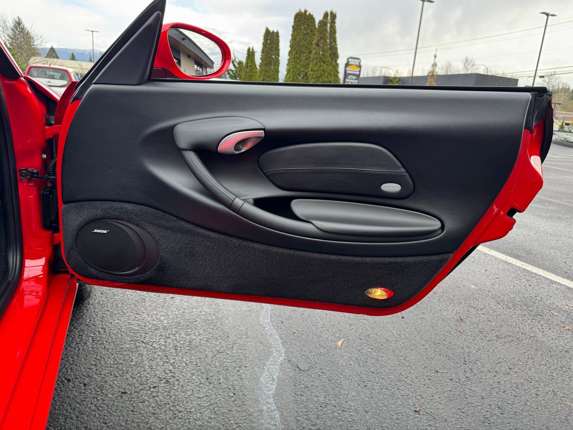 2003 Porsche Boxster Convertible