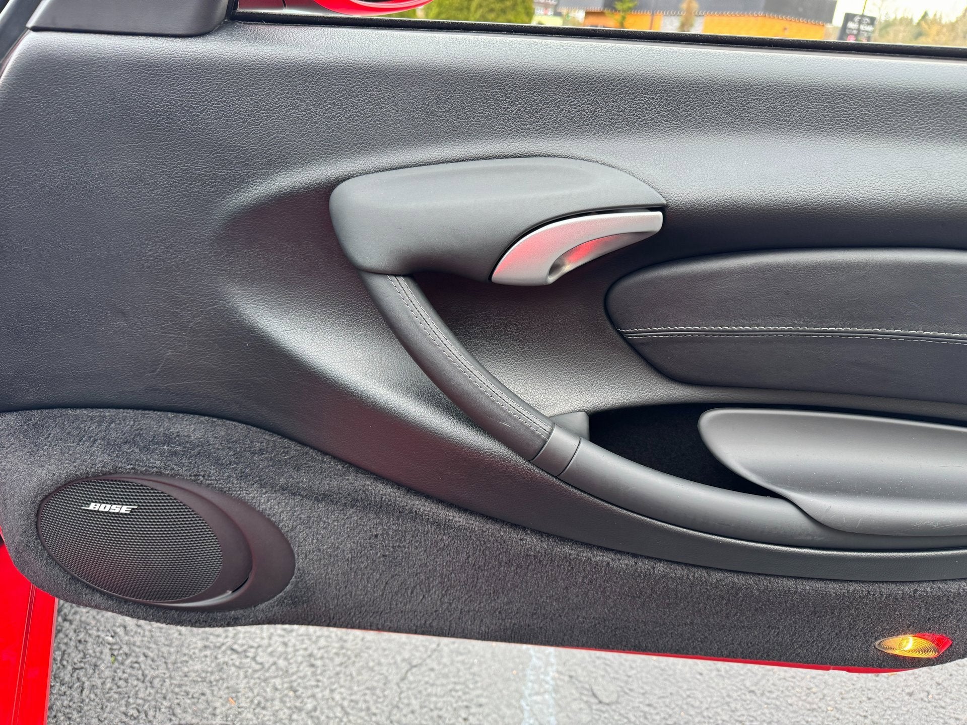 2003 Porsche Boxster Convertible