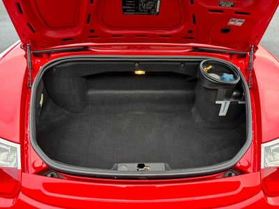 2003 Porsche Boxster Convertible