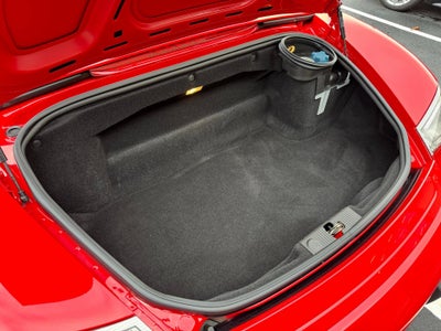 2003 Porsche Boxster Convertible