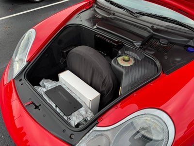 2003 Porsche Boxster Convertible