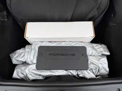 2003 Porsche Boxster Convertible