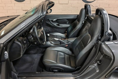 2001 Porsche Boxster 5-Speed