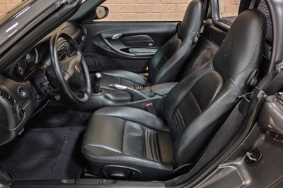 2001 Porsche Boxster 5-Speed