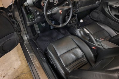 2001 Porsche Boxster 5-Speed