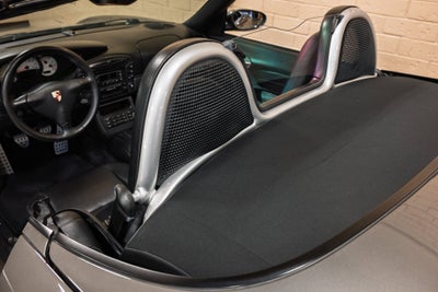 2001 Porsche Boxster 5-Speed