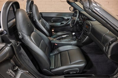 2001 Porsche Boxster 5-Speed