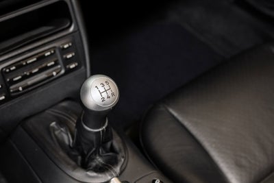 2001 Porsche Boxster 5-Speed