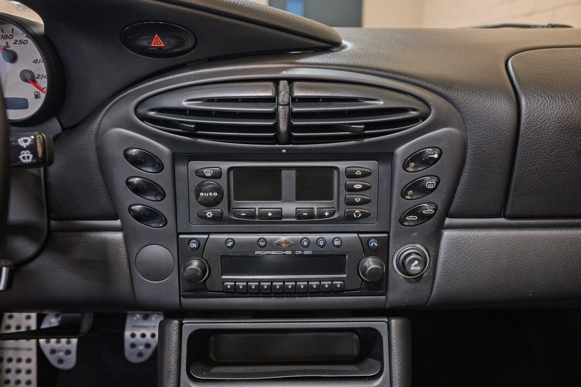 2001 Porsche Boxster 5-Speed