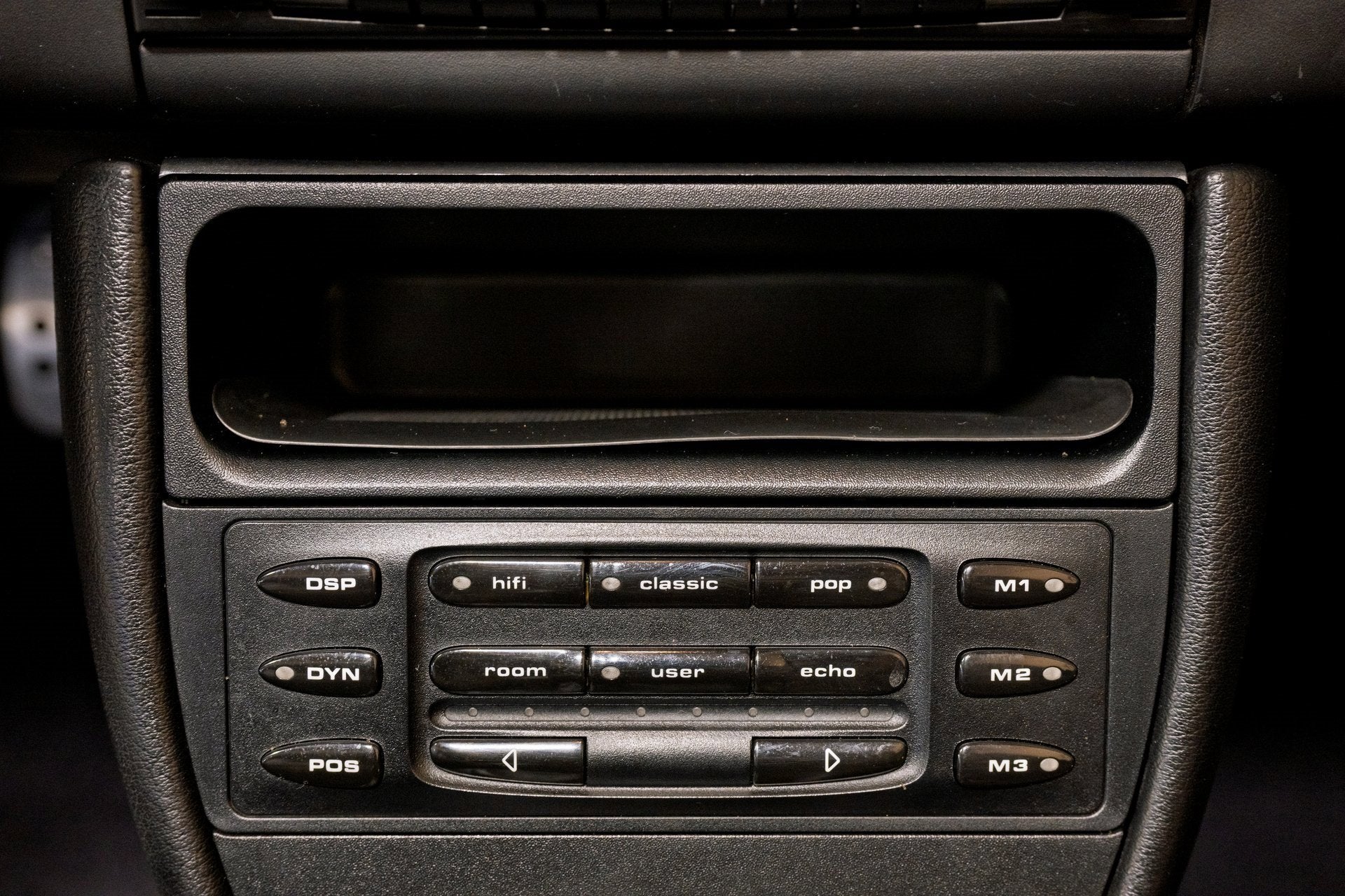 2001 Porsche Boxster 5-Speed