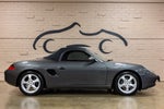 2001 Porsche Boxster 5-Speed