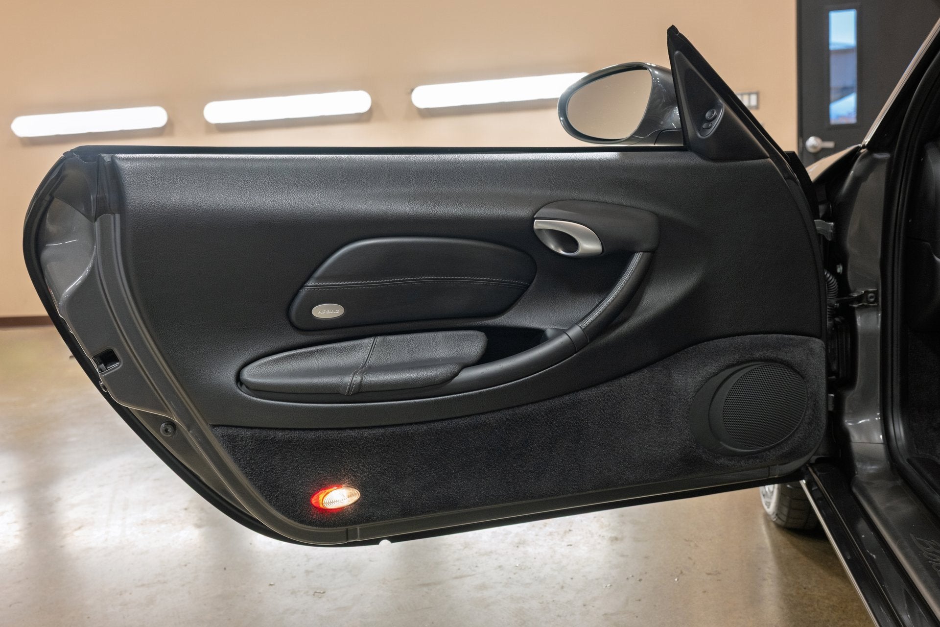 2001 Porsche Boxster 5-Speed