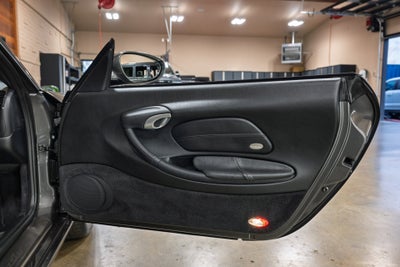 2001 Porsche Boxster 5-Speed