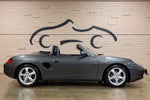 2001 Porsche Boxster 5-Speed