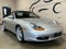 2001 Porsche Boxster 5-Speed