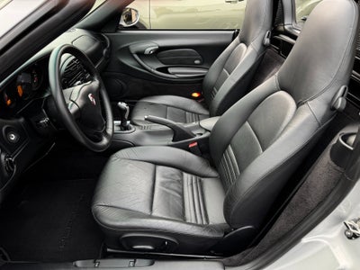 2001 Porsche Boxster 5-Speed