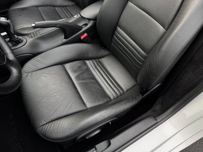 2001 Porsche Boxster 5-Speed