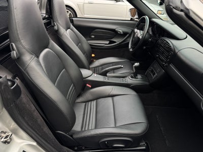2001 Porsche Boxster 5-Speed