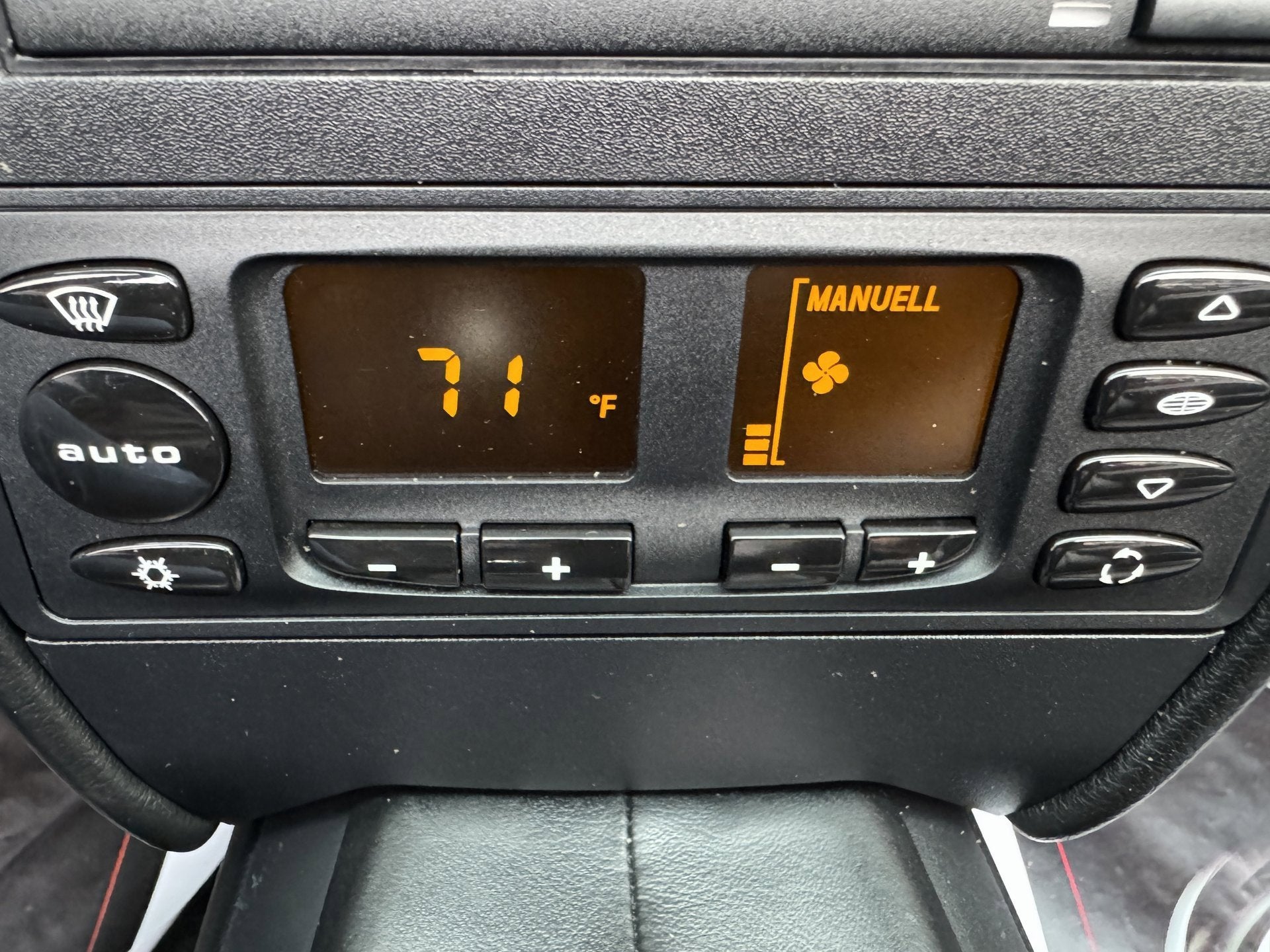 2001 Porsche Boxster 5-Speed