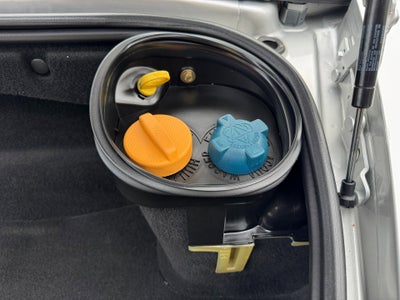 2001 Porsche Boxster 5-Speed