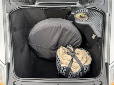 2001 Porsche Boxster 5-Speed