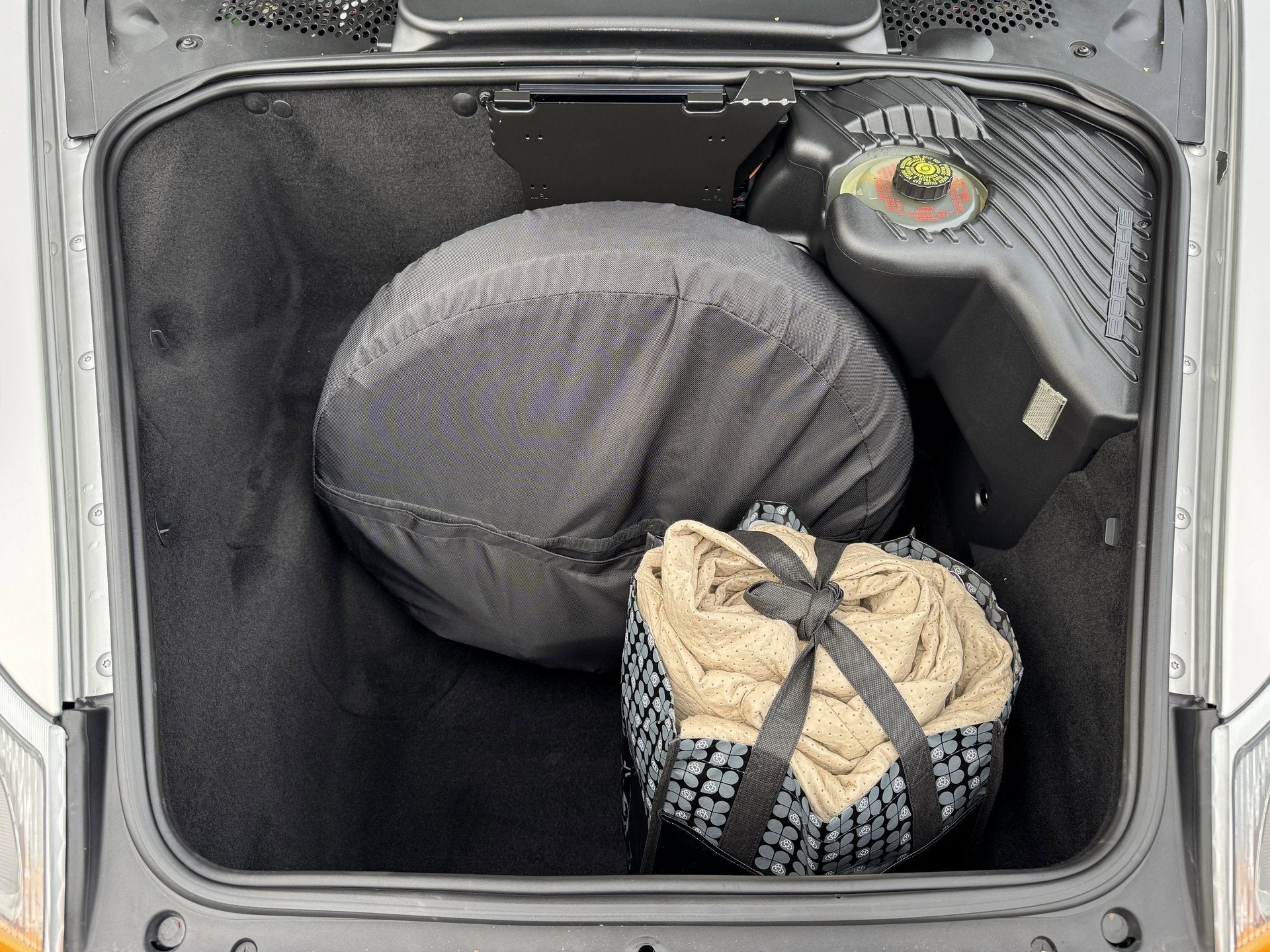 2001 Porsche Boxster 5-Speed