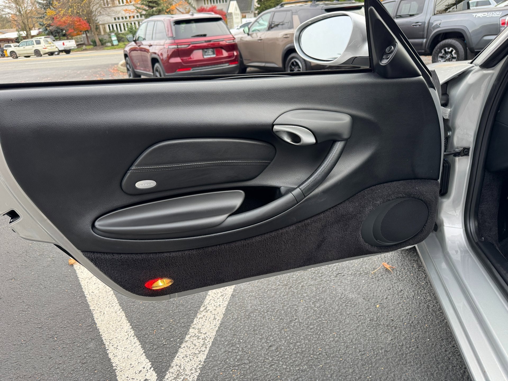 2001 Porsche Boxster 5-Speed