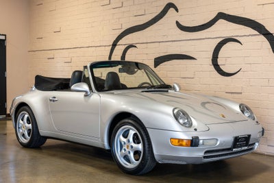 1998 Porsche 911 Carrera Carrera