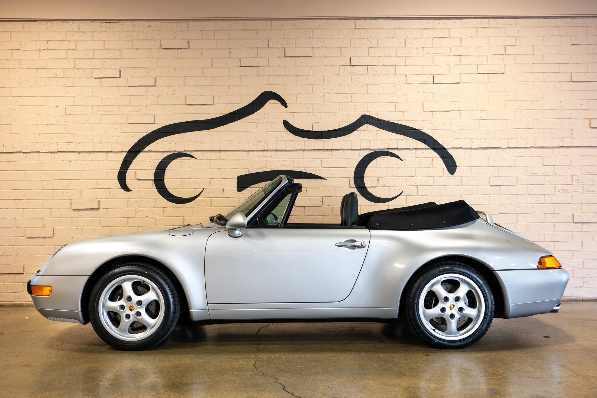 1998 Porsche 911 Carrera Carrera