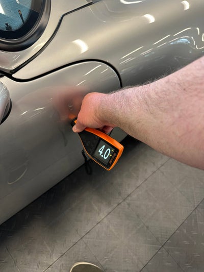 1998 Porsche 911 Carrera Carrera