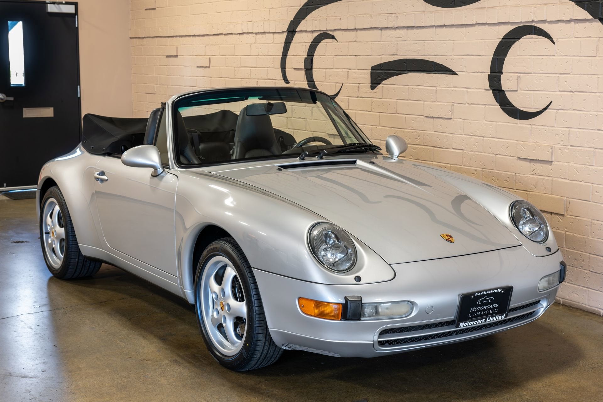 1998 Porsche 911 Carrera Carrera